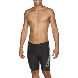 Arena Herren Byor Evo Jammer, Black-black-white, 6