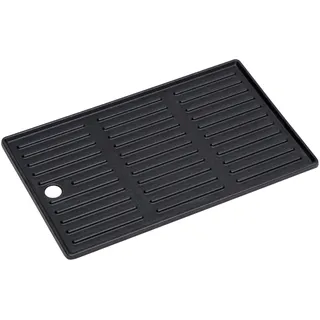 Char-Broil Grillplatte 0,0 cm Gusseisen Schwarz