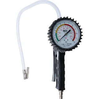 BGS Druckluft-Reifenfüllpistole 3242 0-12 bar