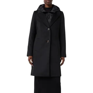 Comma CI Damen COAT 2174022 9999 black 46 - 46