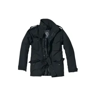 Brandit Textil M65 Standard Jacke Black 6XL