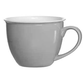 Ritzenhoff & Breker Doppio 350ml in Farbe Grau,