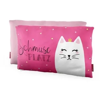 Geschenk Für Dich :-) Kissen Katze