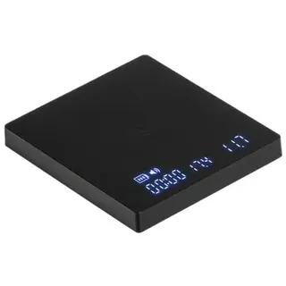TIMEMORE Black Mirror Mini Digitale Kaffeewaage mit Flow-Rate und USB-C