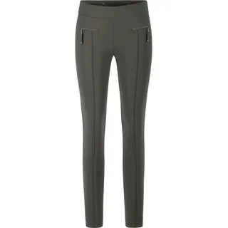 Raffaello Rossi Damen Hose Otti braun (25) 36 - 36 Slim