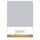 Mako-Feinjersey 180 x 200 - 200 x 200 cm silber