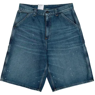 CARHARTT OG Single Knee Short Blau L