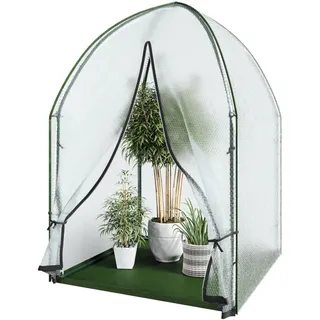Bio Green ICEDOME Überwinterungszelt 120 x 120 x 183 cm