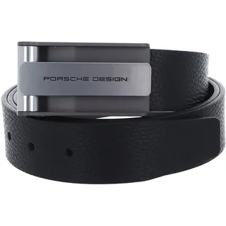 Porsche Design Herrengürtel Leder braun 95