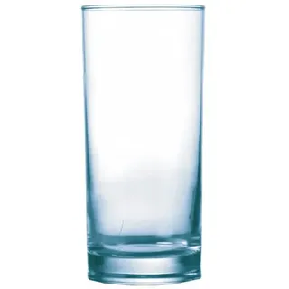 Arcoroc Amsterdam Longdrinkglas 285ml 6er Set, Highball Glas - 6er Karton, ohne Eiche"