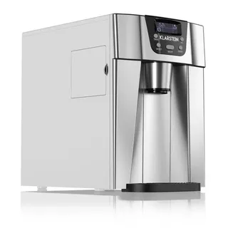 Klarstein Ice Volcano 2G silber