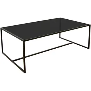 Actona Gianutri Eiche / Metall schwarz 110 x 60 x 35 cm