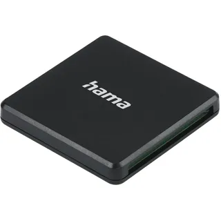 Hama USB 3.0 Multi Card Reader 124022