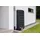 Slim Wandtank 400 l graphitgrau