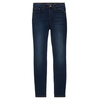 TOM TAILOR 5-Pocket-Jeans (1-tlg) blau W33/L32 Damen