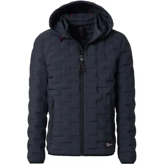 CasaModa "CASAMODA Jacke getape 108 108 blau XL