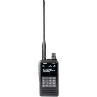 Alinco DJ-X-100-E Digitaler Multi-Mode Empfänger 1207 Funk-Handscanner