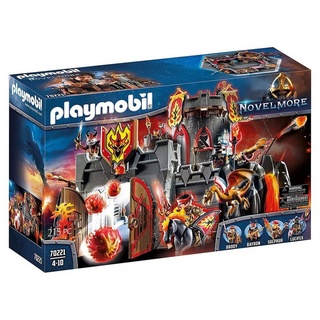 Playmobil® Spielwelt PLAYMOBIL® 70221 - Novelmore - Festung der Burnham Raiders bunt
