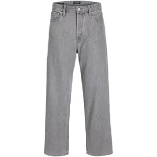 JACK & JONES Alex Original Sq 067 Relax-fit Grau 33/32