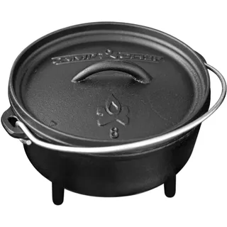 CAMP CHEF Classic Dutch Oven 8"