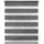 Klemmfix 80 x 220 cm meliert go green/dunkelgrau