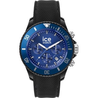 Ice Watch Chronograph 'Ice Chrono - Black Blue' Herren Uhr  020623