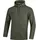Kapuzenpullover Hoodie Khaki Meliert 44