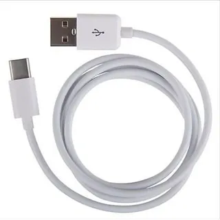 Samsung USB-C Datenkabel 150 cm EP-DW700CWE weiß - Weiß