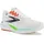 Herren White/Pink Clay/Gecko 46,5