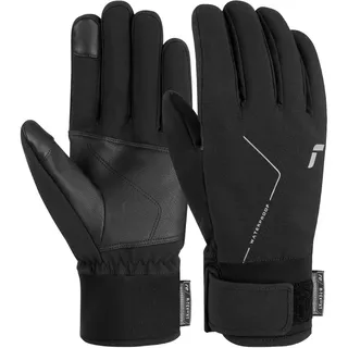 Reusch Diver X R-TEX XT Touch-Tec Handschuhe Schwarz/Silber 10,5