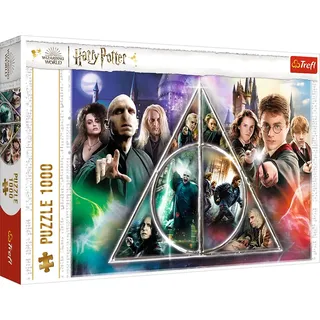 Trefl Harry Potter (Puzzle)