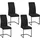 Cord schwarz 4 Stk.