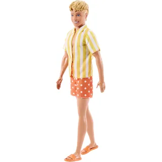 Barbie Ken Fashionista 252
