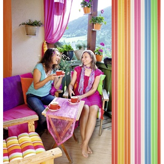 CONACORD Streifenvorhang 90 x 200 cm
