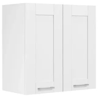 VCM Hängeschrank Colura 60 x 60 x 31 cm Weiß