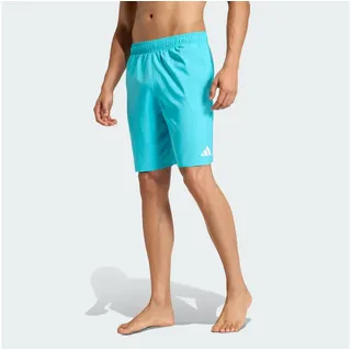 adidas Badeshorts 8 Zoll Lucid Cyan/White XXL