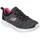 - In a Flash black / hot pink 37