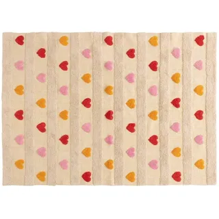 Atmosphera Créateur d'intérieur AMOUR Kinderteppich 120 x 170 cm