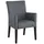 Esszimmerstuhl King Polyester grau