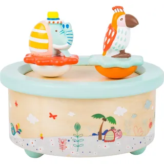 small foot gmbh & co. kg Spieluhr Papagei und Elefant