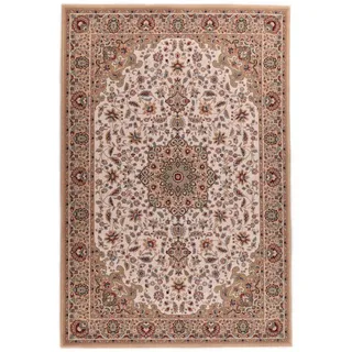 THEKO Dolna - 859 Wollteppich 200 x 300 cm Beige