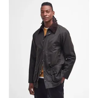 Barbour Classic Beaufort Wax Jacket - Jacke - Herren Olive 44