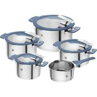 Zwilling Simplify Topf-Set 5-tlg. Taubenblau