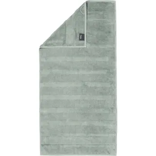 CAWÖ Noblesse2 Handtuch 50 x 100 cm grün