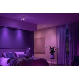 Philips Hue 3er Spot Fugato 12,6W RGB weiß