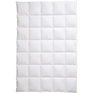 Centa-Star AMBIENTE Dauneneinziehdecke medium Ganzjahresbett (Größe: 240x220 cm