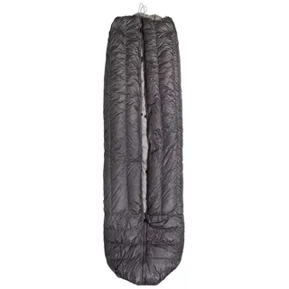 Cocoon Top Quilt 210 x 135 cm Grau