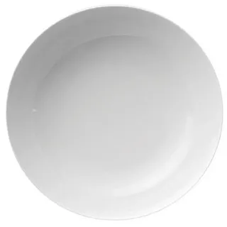 Thomas Medaillon Suppenteller 22 cm weiß