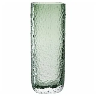 LEONARDO MARTELLO Vase andere Glas grün