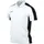 Dri-FIT Poloshirt Weiß/Schwarz/M Schwarz M
